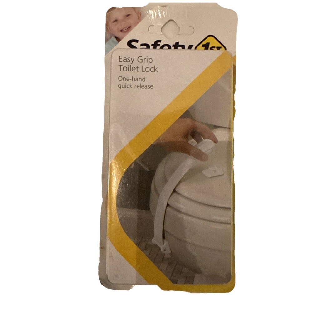 Safety 1st Easy Grip Toilet lock‎